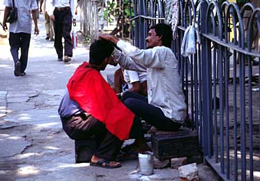 Calcutta, India, Jacek Piwowarczyk 1995