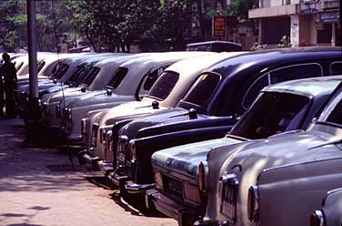 Calcutta, India, Jacek Piwowarczyk 1995