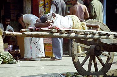 Calcutta, India, Jacek Piwowarczyk 1995