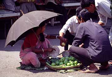 Calcutta, India, Jacek Piwowarczyk 1995