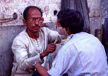 Calcutta, India, Jacek Piwowarczyk 1995