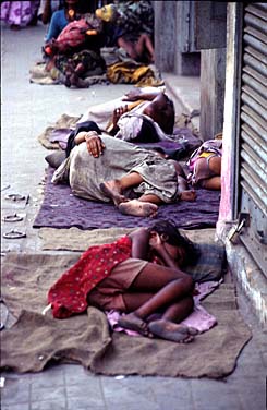 Calcutta, India, Jacek Piwowarczyk 1995