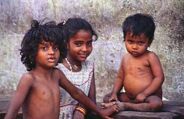 Calcutta, India, Jacek Piwowarczyk 1995