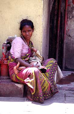 Calcutta, India, Jacek Piwowarczyk 1995