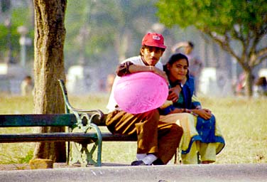 Calcutta, India, Jacek Piwowarczyk 1995