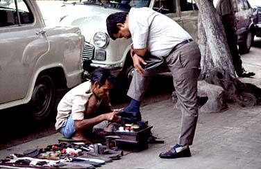 Calcutta, India, Jacek Piwowarczyk 1995