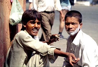 Calcutta, India, Jacek Piwowarczyk 1995