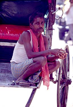 Calcutta, India, Jacek Piwowarczyk 1995