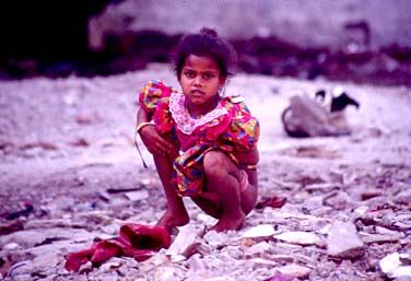 Calcutta, India, Jacek Piwowarczyk 1995