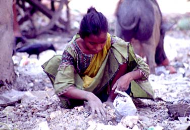 Calcutta, India, Jacek Piwowarczyk 1995