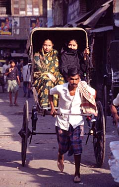 Calcutta, India, Jacek Piwowarczyk 1995