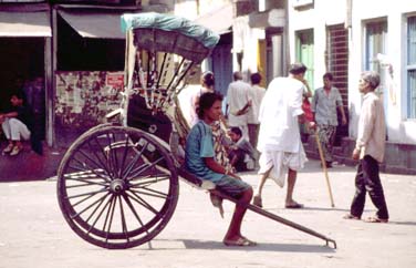 Calcutta, India, Jacek Piwowarczyk 1995