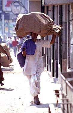 Calcutta, India, Jacek Piwowarczyk 1995