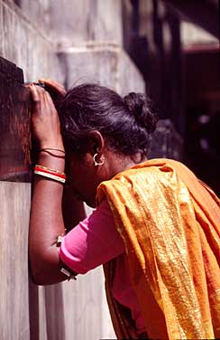 Calcutta, India, Jacek Piwowarczyk 1995