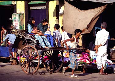 Calcutta, India, Jacek Piwowarczyk 1995