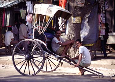 Calcutta, India, Jacek Piwowarczyk 1995