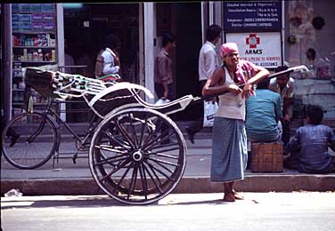 Calcutta, India, Jacek Piwowarczyk 1995