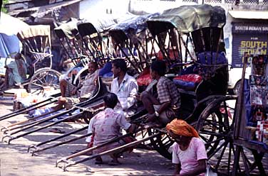 Calcutta, India, Jacek Piwowarczyk 1995