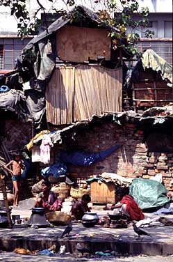 Calcutta, India, Jacek Piwowarczyk 1995