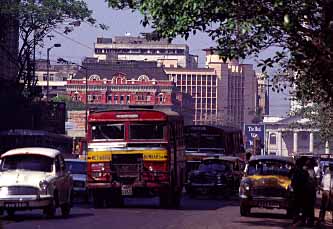 Calcutta, India, Jacek Piwowarczyk 1995