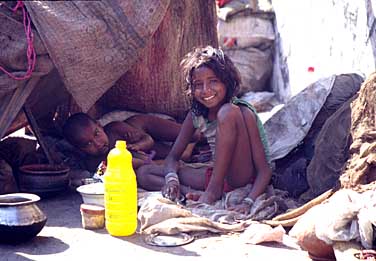 Calcutta, India, Jacek Piwowarczyk 1995