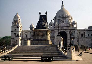 Calcutta, India, Jacek Piwowarczyk 1995