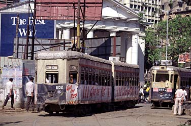 Calcutta, India, Jacek Piwowarczyk 1995