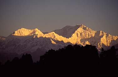 Darjeeling, India, Jacek Piwowarczyk, 1996