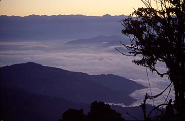 Tiger Hill, Darjeeling, India, Jacek Piwowarczyk, 1996