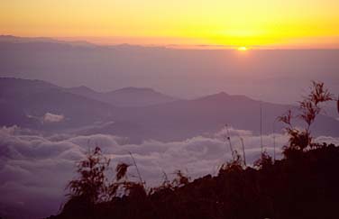 Tiger Hill, Darjeeling, India, Jacek Piwowarczyk, 1996