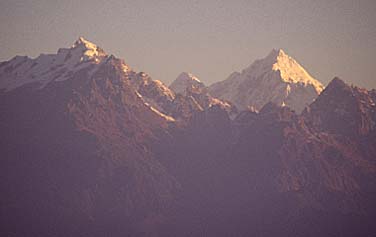 Tiger Hill, Darjeeling, India, Jacek Piwowarczyk, 1996