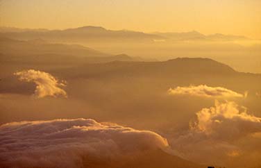 Tiger Hill, Darjeeling, India, Jacek Piwowarczyk, 1996