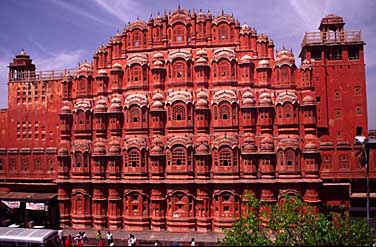 Jaipur, Rajastan, India, Jacek Piwowarczyk, 1995