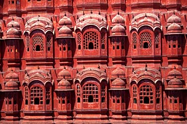 Jaipur, Rajastan, India, Jacek Piwowarczyk, 1995