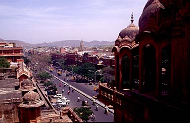 Jaipur, Rajastan, India, Jacek Piwowarczyk, 1995