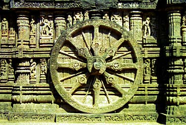 Konark, India, Jacek Piwowarczyk, 1996