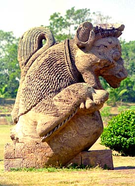 Konark, India, Jacek Piwowarczyk, 1996