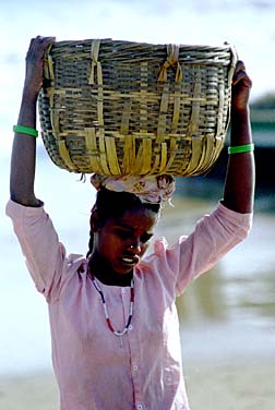 Puri, Orissa, India, Jacek Piwowarczyk, 1996