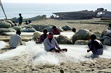 Puri, Orissa, India, Jacek Piwowarczyk, 1996