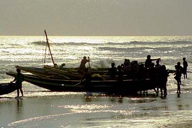 Puri, Orissa, India, Jacek Piwowarczyk, 1996