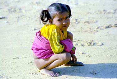 Puri, Orissa, India, Jacek Piwowarczyk, 1996