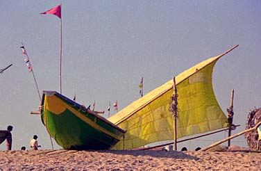 Puri, Orissa, India, Jacek Piwowarczyk, 1996