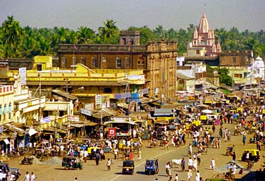 Puri, Orissa, India, Jacek Piwowarczyk, 1996