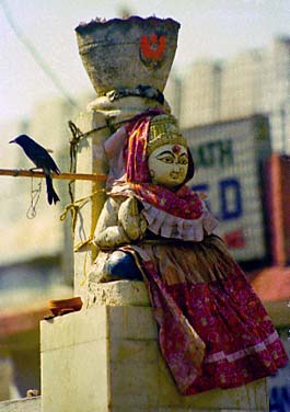 Puri, Orissa, India, Jacek Piwowarczyk, 1996