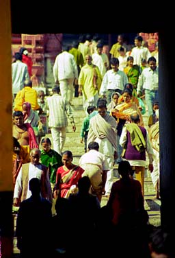 Puri, Orissa, India, Jacek Piwowarczyk, 1996