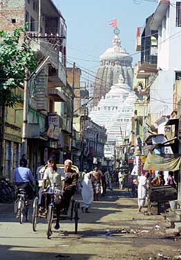 Puri, Orissa, India, Jacek Piwowarczyk, 1996