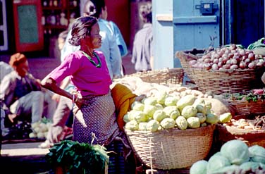 Gangtok, Sikkim, India, Jacek Piwowarczyk, 1996