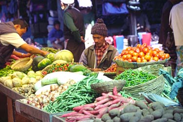 Gangtok, Sikkim, India, Jacek Piwowarczyk, 1996