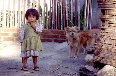 Gangtok, Sikkim, India, Jacek Piwowarczyk, 1996