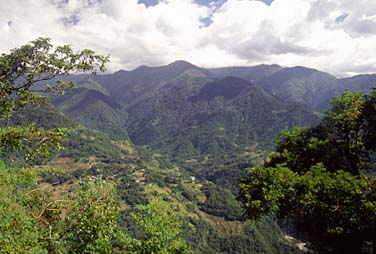 Labrang, Sikkim, India, Jacek Piwowarczyk, 1996